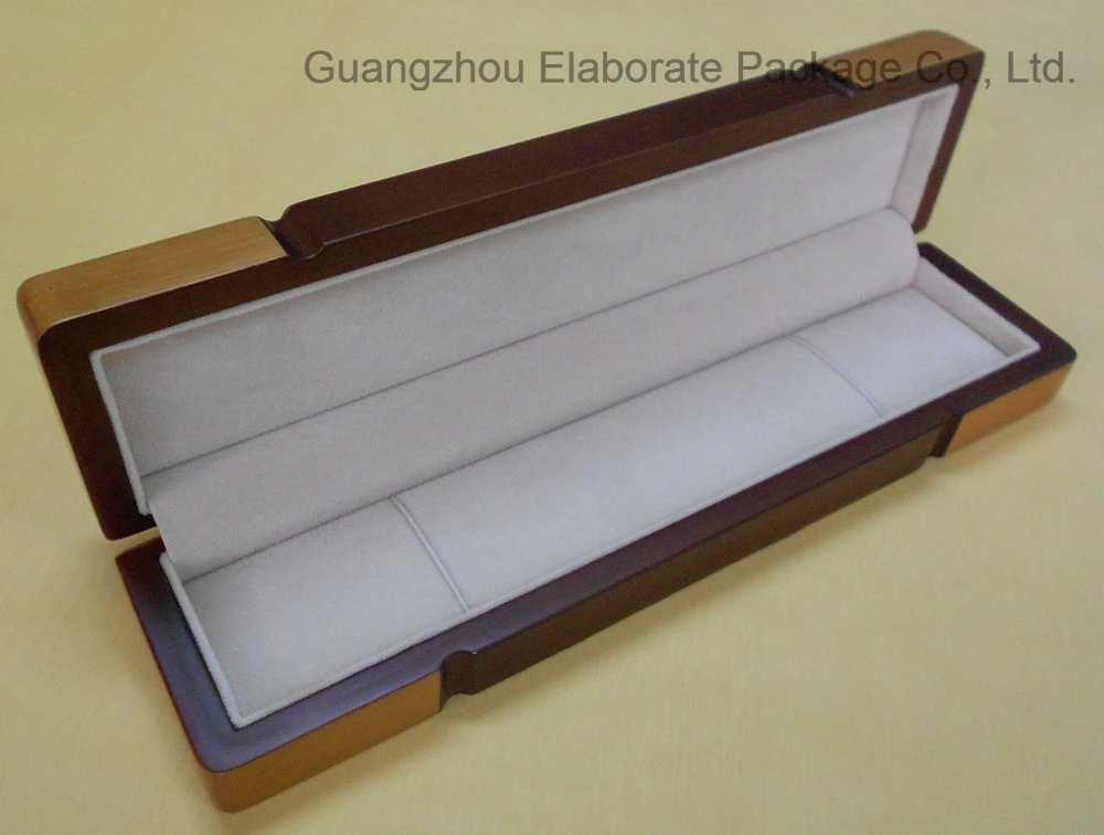 Classical Timber Jewelry Gift Packing Box Wood Box