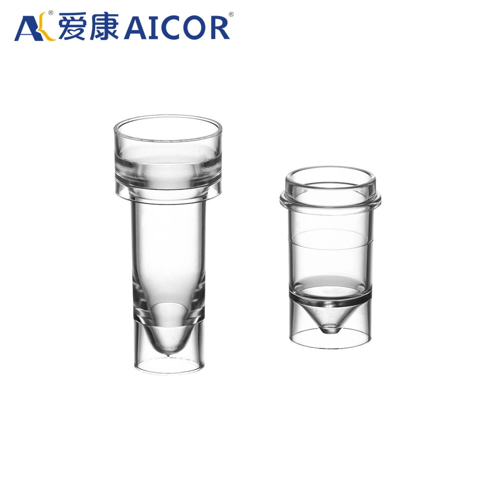 Medical Supplies Laboratory Consumables Plastic Color Cuvette for Sample Test
