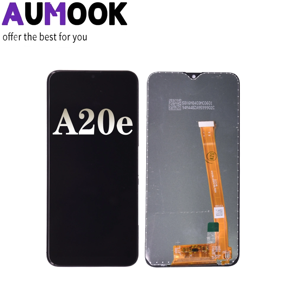 Original Display LCD for Samsung Galaxy A20e A202f Screen Assembly