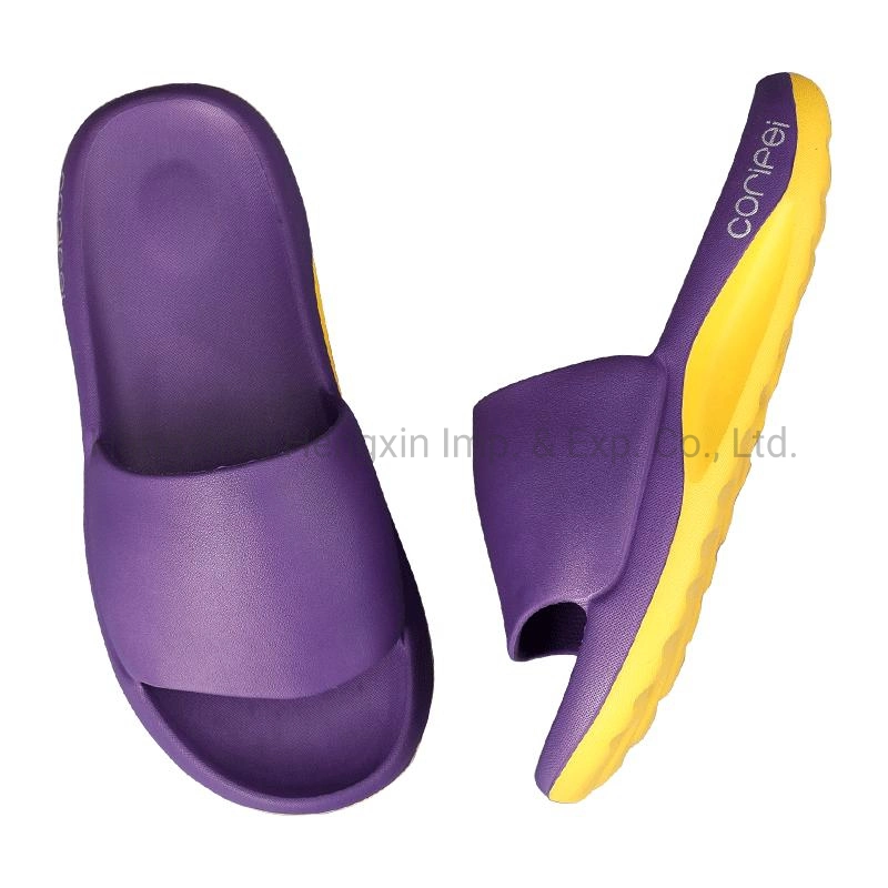 Factory OEM EVA Summer Women Bath Slippers Beach Slipper