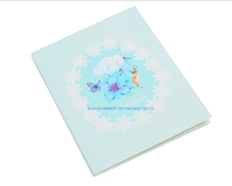 Printed Paper Greeting Cards Invitation Paper Gift Cards Thank You Cards