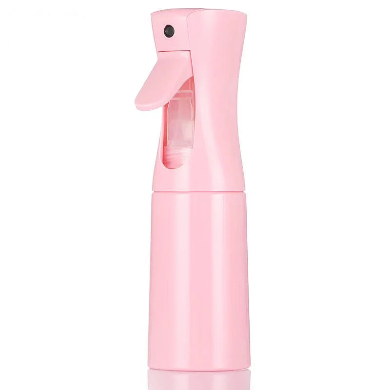 Wholesale Continuous Fine Mist Disinfection Atomization Round Head Plastic Watering Spray Bottle