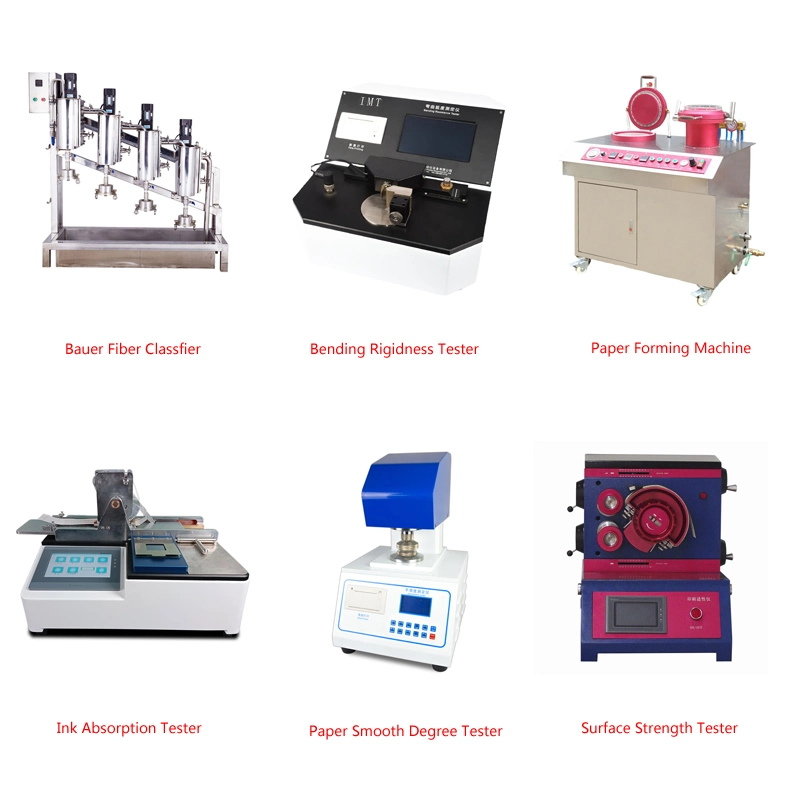 Paper Capillary Water Absorption Tester