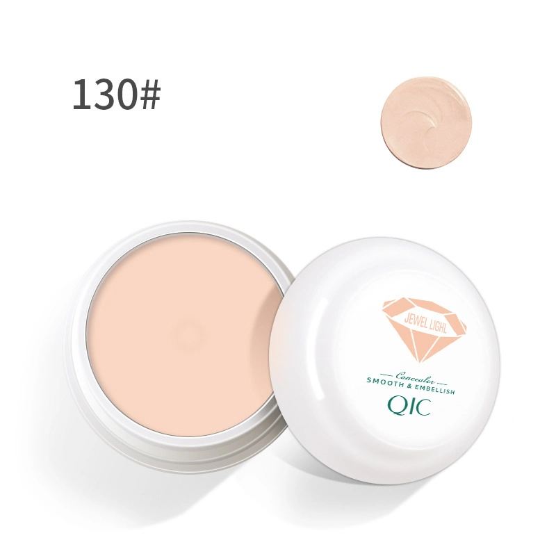 Une nouvelle fondation Make-up de la crème pour les taches de rousseur oeil noir des cercles de l'Acné Marques Concealer facial étanche