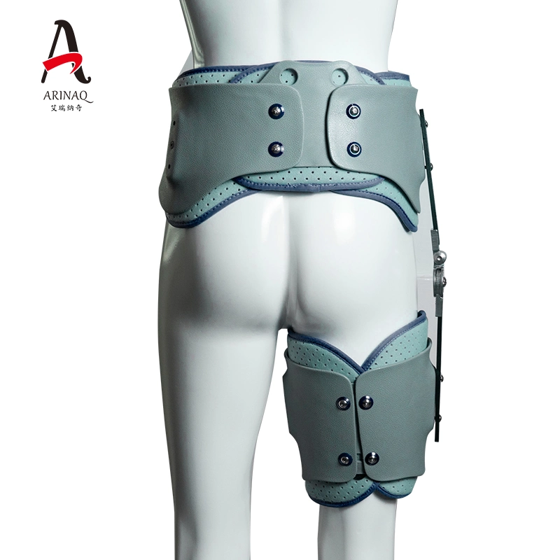 Wholesale/Supplier Customization Hinge Brace Orthosis Body Safety Leg Brace Product