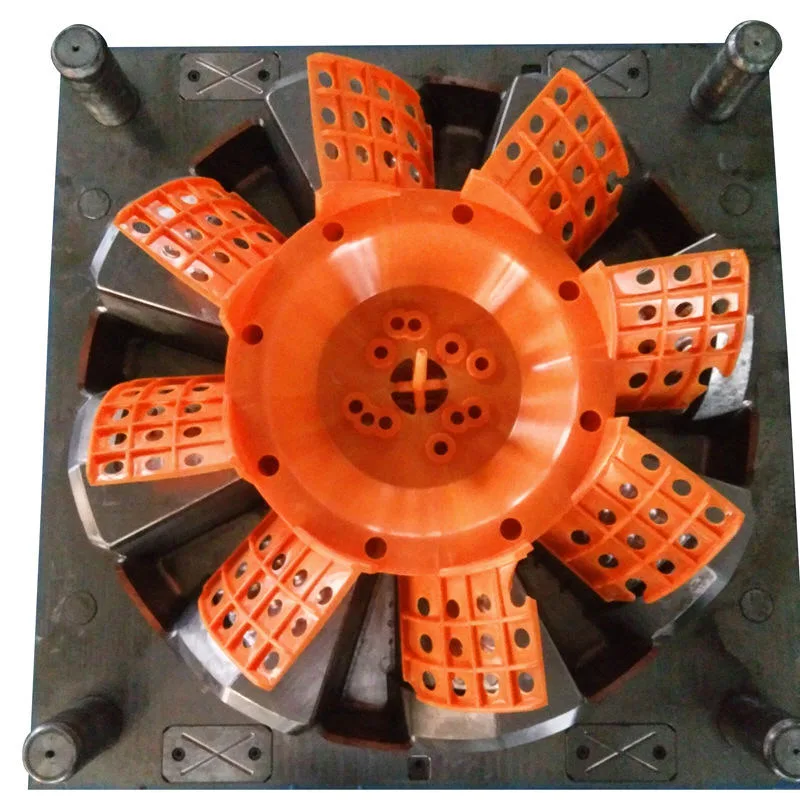 Injection Mould for Computer Fan