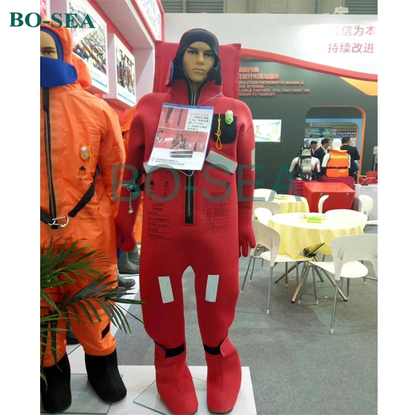 Marine Thermal Insulation Immersion Suit