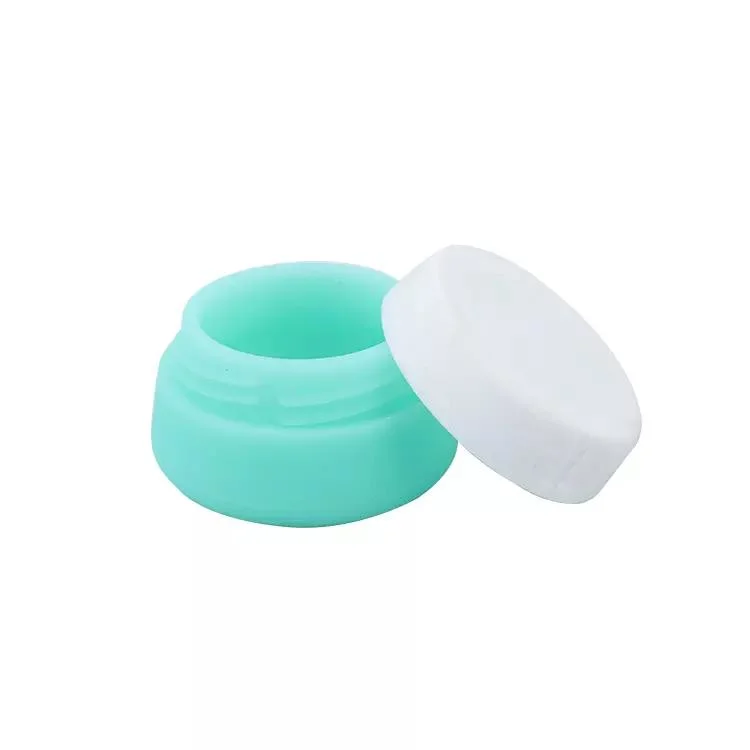 Eco-Friendly Mini Silicone Travel Bottle Silicone Squeezable Containers