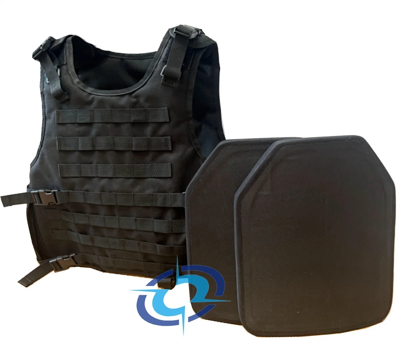 NIJ IIIA Stab Proof Bulletproof Ballistic Body Armor Bullet Gilet résistant