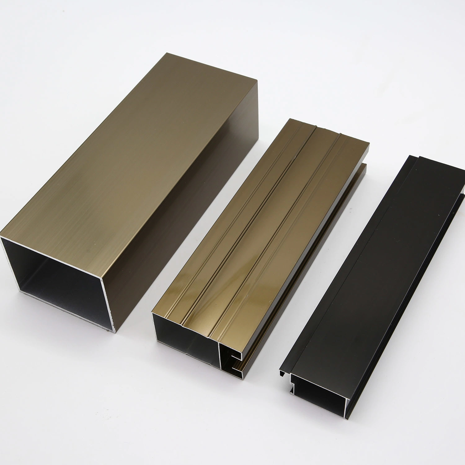 Construction Industrial Aluminum Extrusion 6063 Aluminium Profile