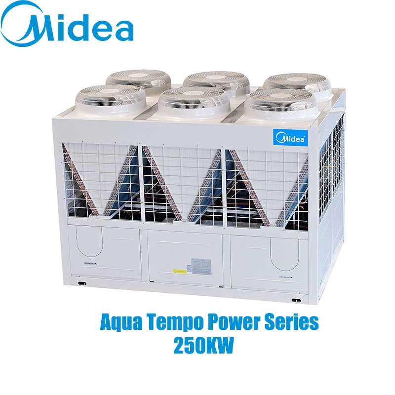 Midea R410A проводной контроллер промышленные машины с водяным охлаждением воздуха охлаждения воды