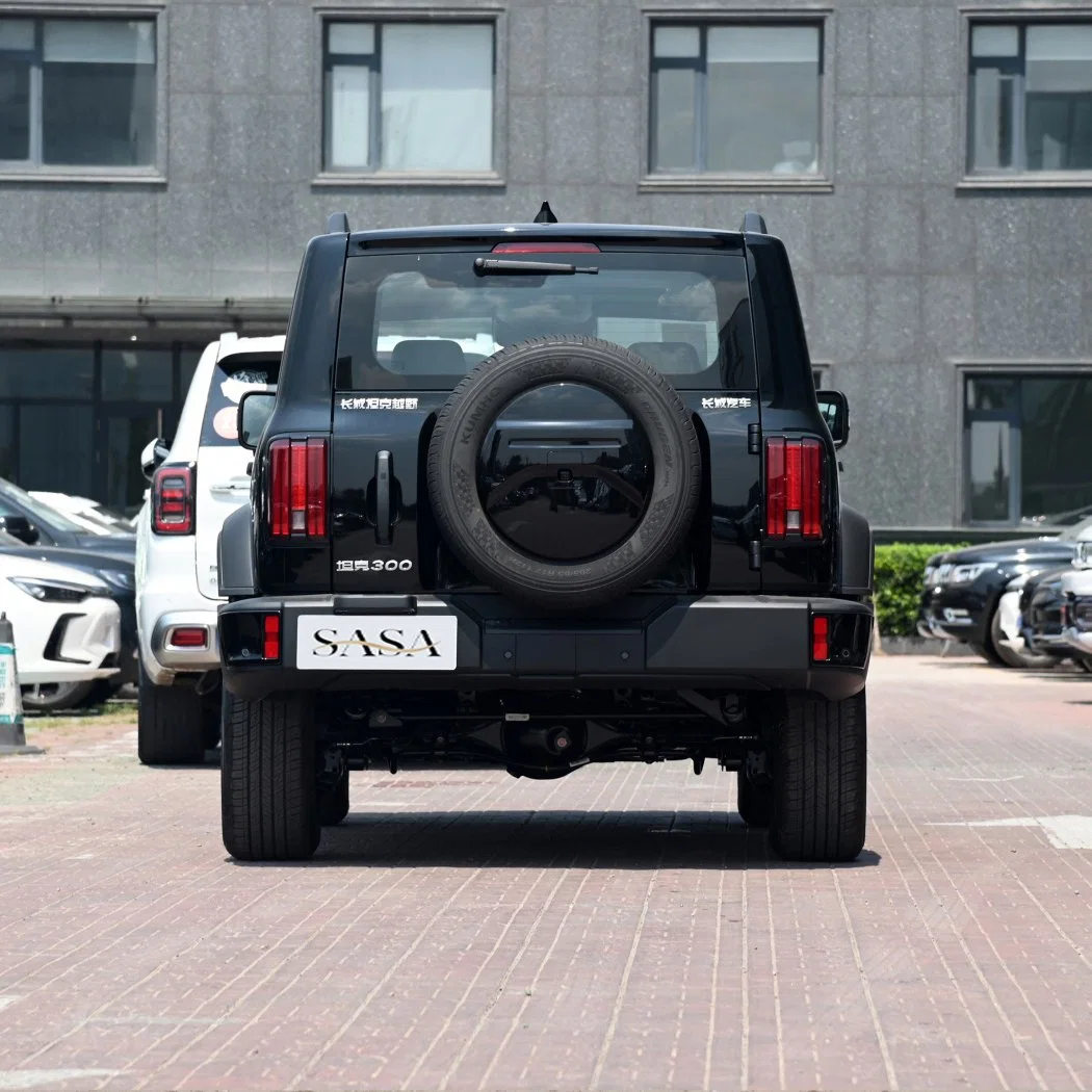 Vehículo todoterreno todoterreno automático más barato para el vehículo usado Gran pared tanque 300 Vender