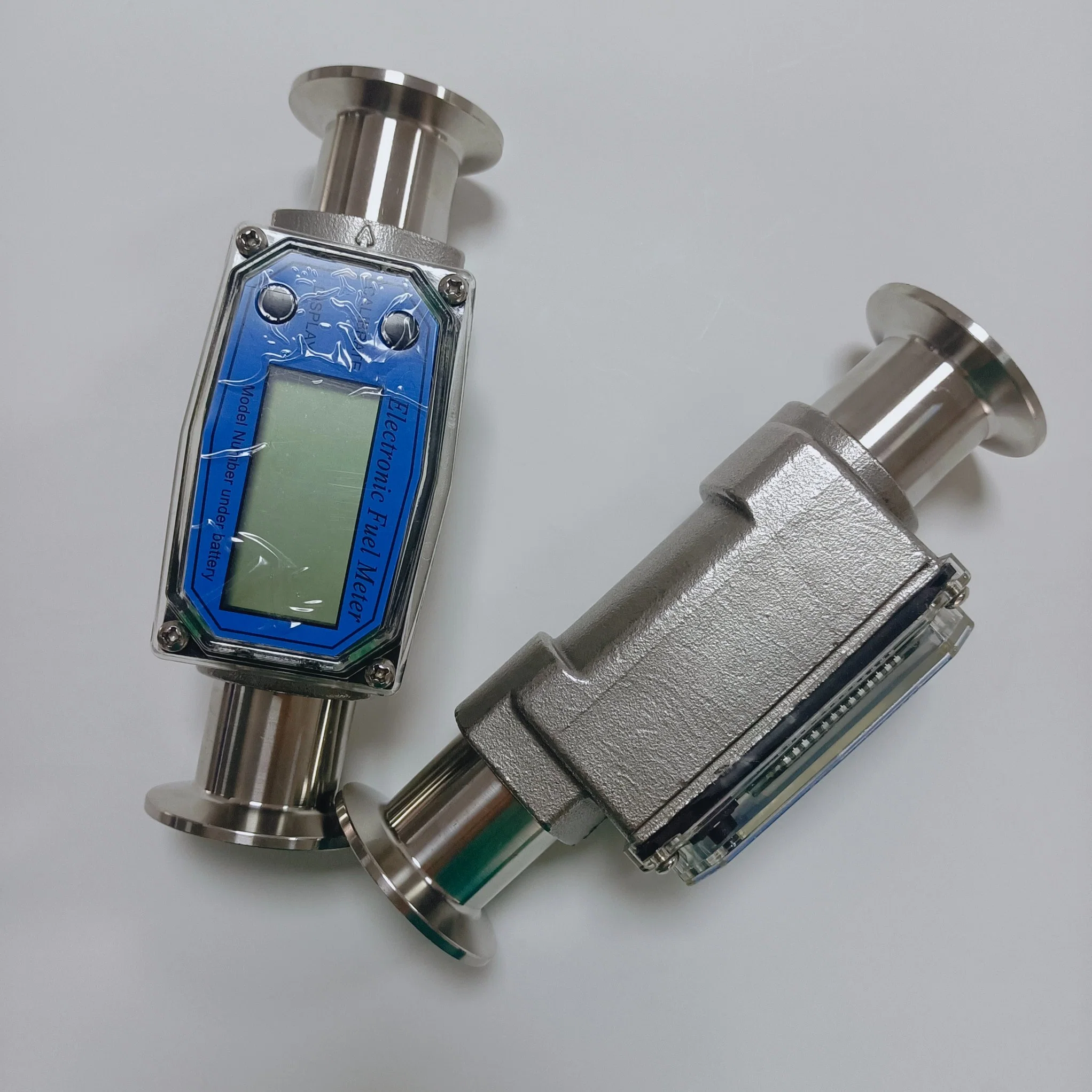 Aomite Sanitary Turbine Electronic Flow Meter