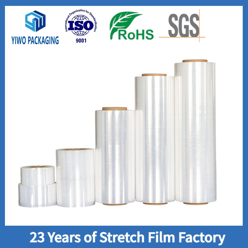 Custom LLDPE Soft Stretch\Wrapping\Laminating\PVC \PE\Protective \Plastic\Transparent Film