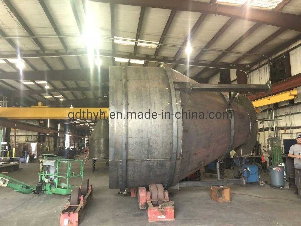 Large Size Heavy Duty Steel Structures Fabricated Welding Products