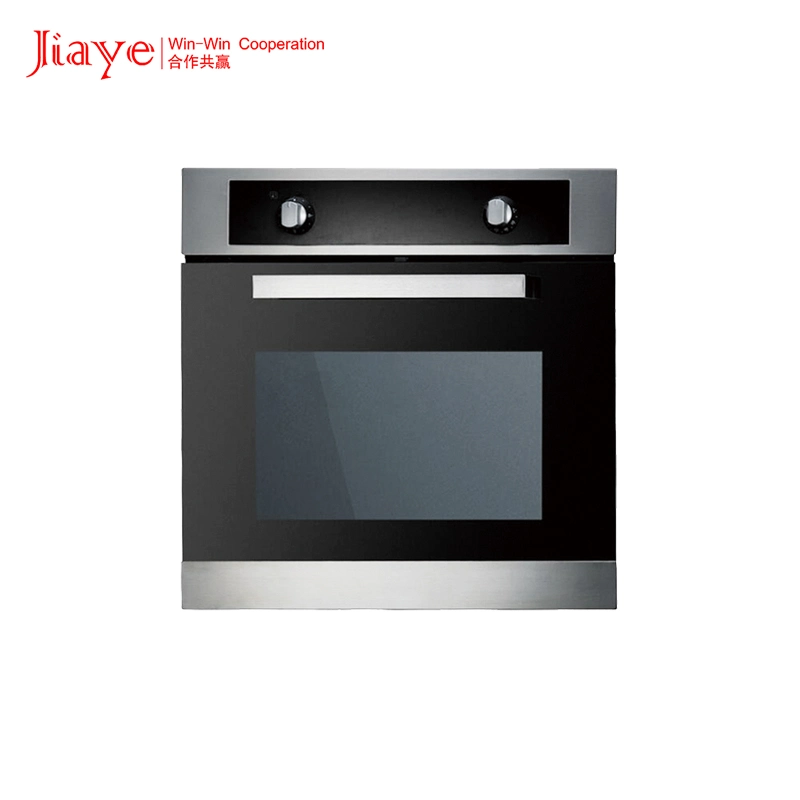 Hot Sale Home Appliance Mechanical Control Electric with Gas Oven