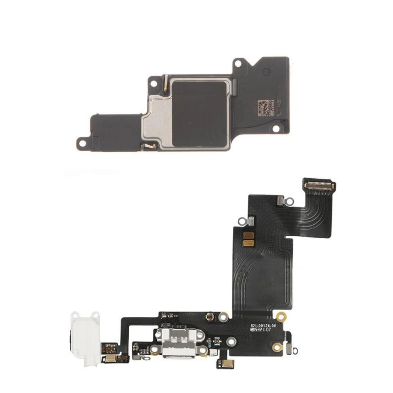 Charging Port Front Rear Camera Replacement Flex Cable Repair Parts for iPhone 7 8 Plus X Xs Xr Max 11 12