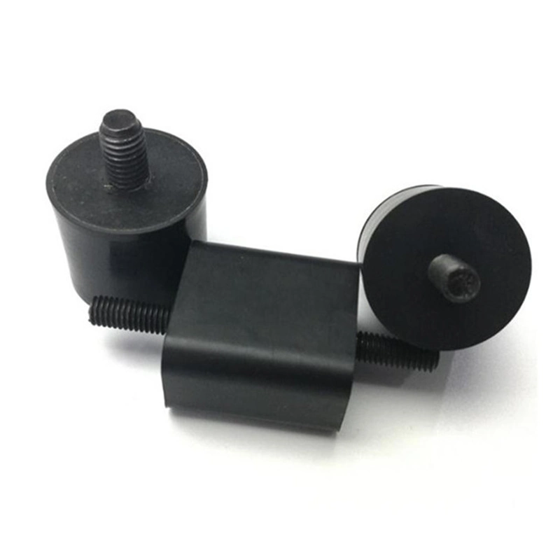 Customized RoHS Anti Vibration Parts Rubber Bushing Damper Shock Bumper Service