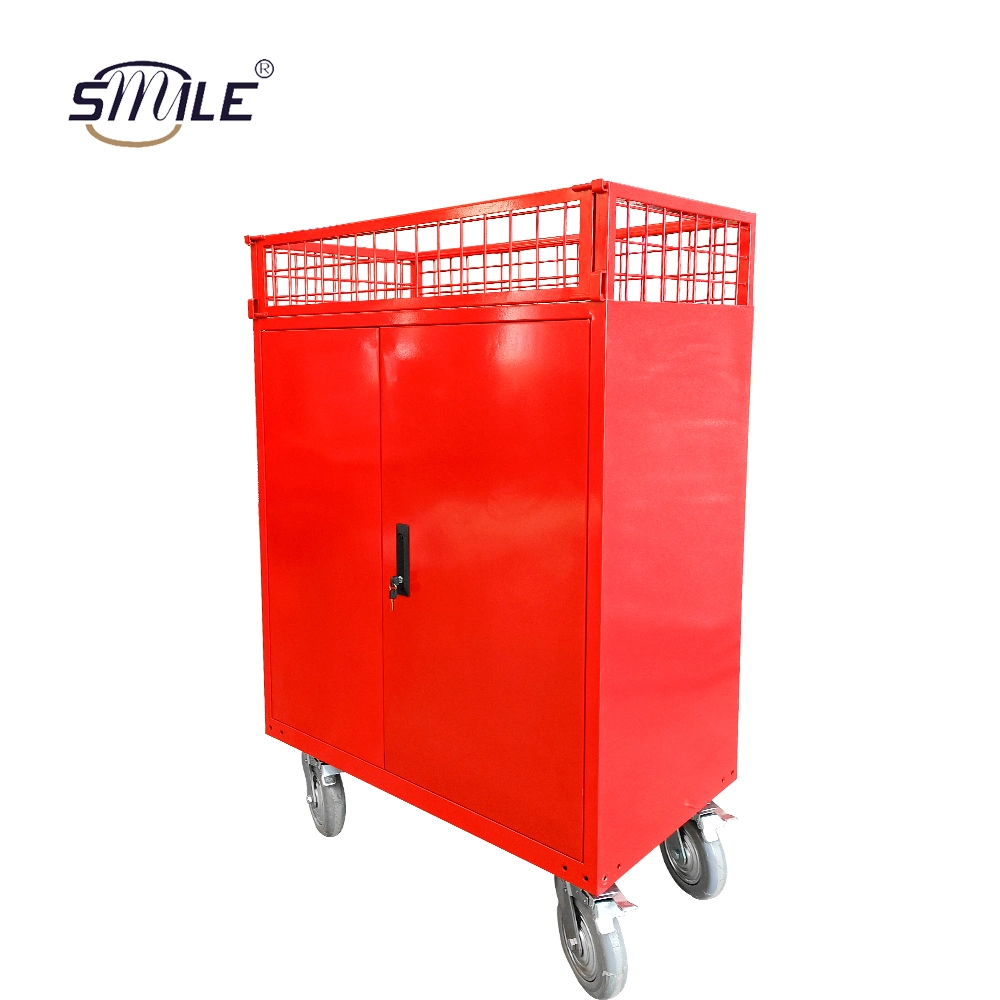 Smile Custom Fire Fighting Apparatus Equipment Tool Car