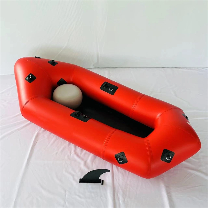 1-2 personne 0.9 mm-1.2 mm PVC bateau gonflable pour blanc Eau