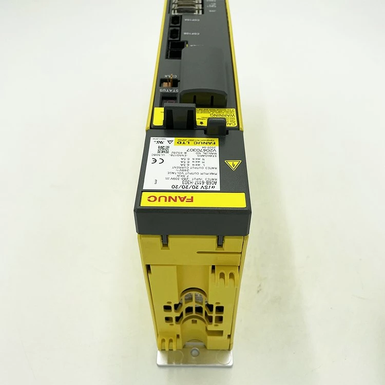 Fanuc Servo Amplifier A06b-6117-H303 A06b-6117-H303