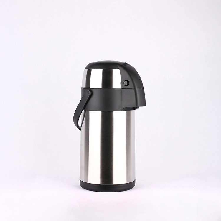 2.5L Vacuum Water Jug 201 Stainless Steel Thermo Airpots