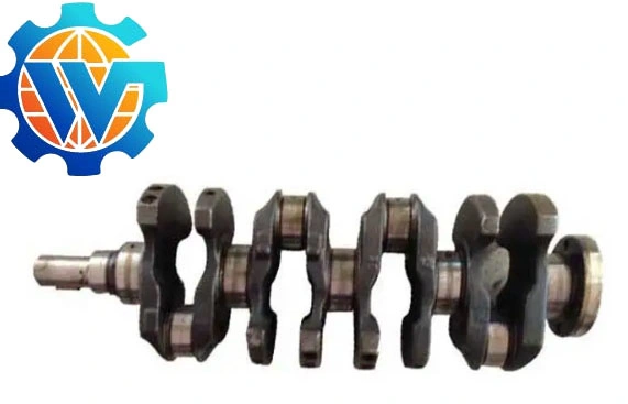 3e/5e Crankshaft OEM 13401-11040 for Toyota