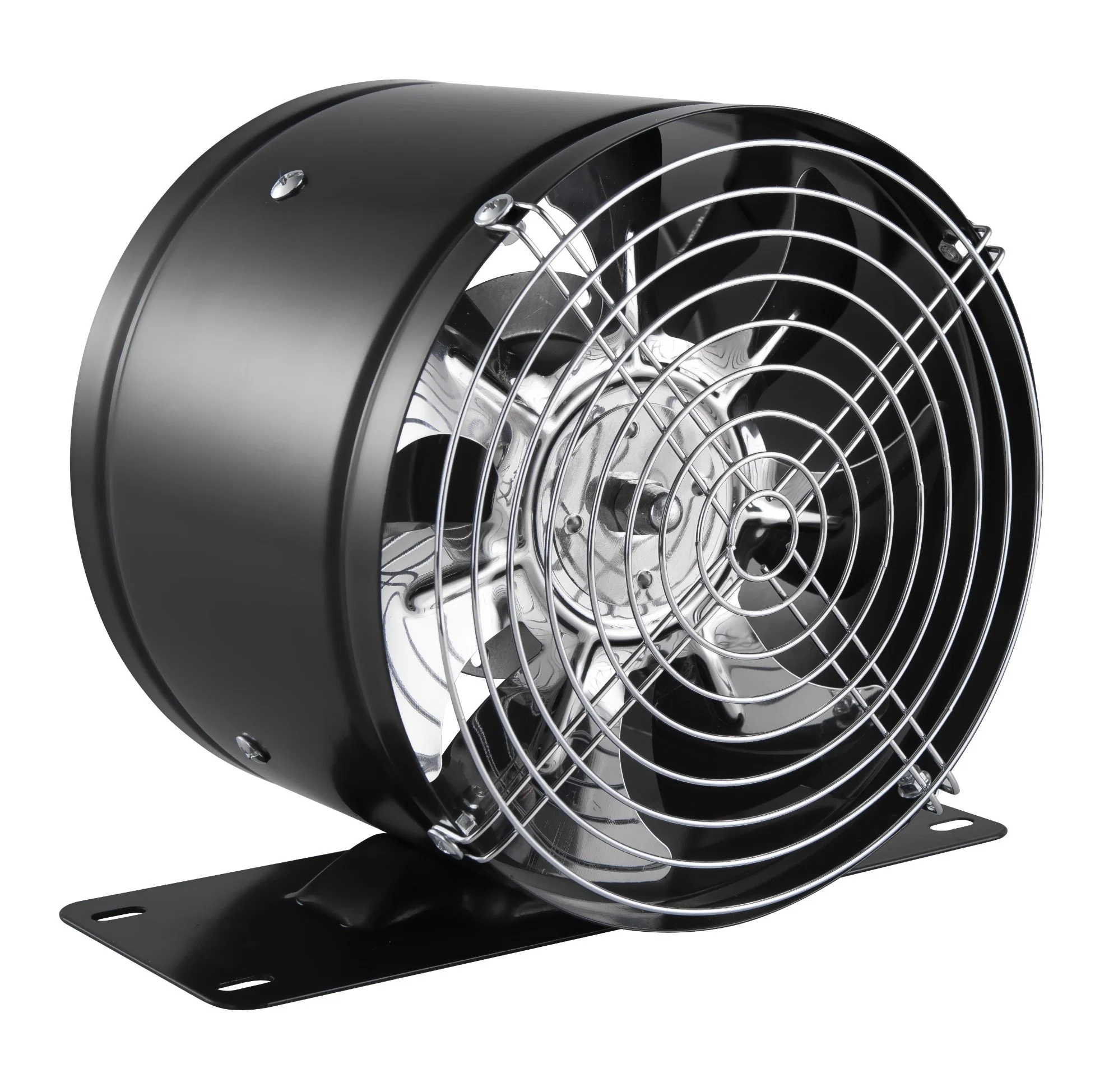 OEM/ ODM Factory Made Design Own Brand Mass Industrial Electric Cooling Fan Motor DC Bathroom Exhaust Fan