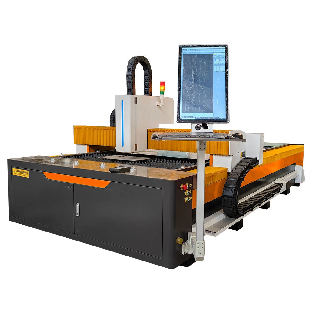 Laser and CNC High Precision Cutting Equipment for Cutting Metal Copper Stainless Steel