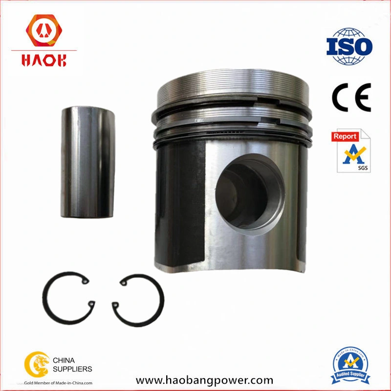 Diesel Bfl913 Engine Part Piston (04158391) for Deutz Motor