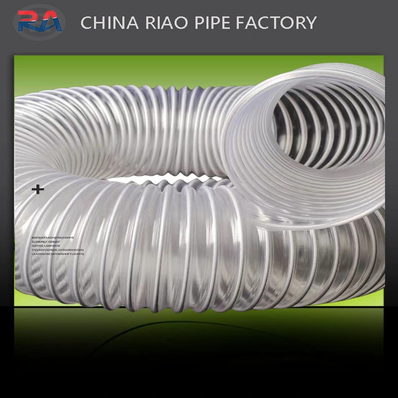 Heat-Resistant Ventilation Duct Manufacturing Plant