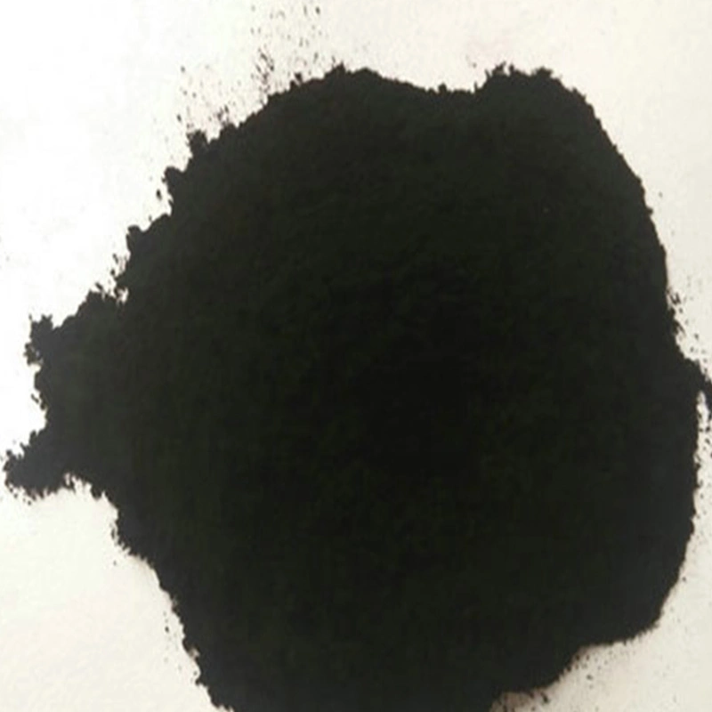 Pó preto de carbono de óxido de silício amorfo de elevada pureza em tinta