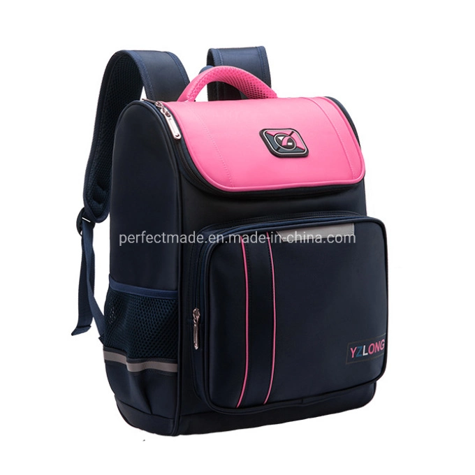 Wasserdichte Fashion Carton Laptop Schulter Schulrucksack Tasche