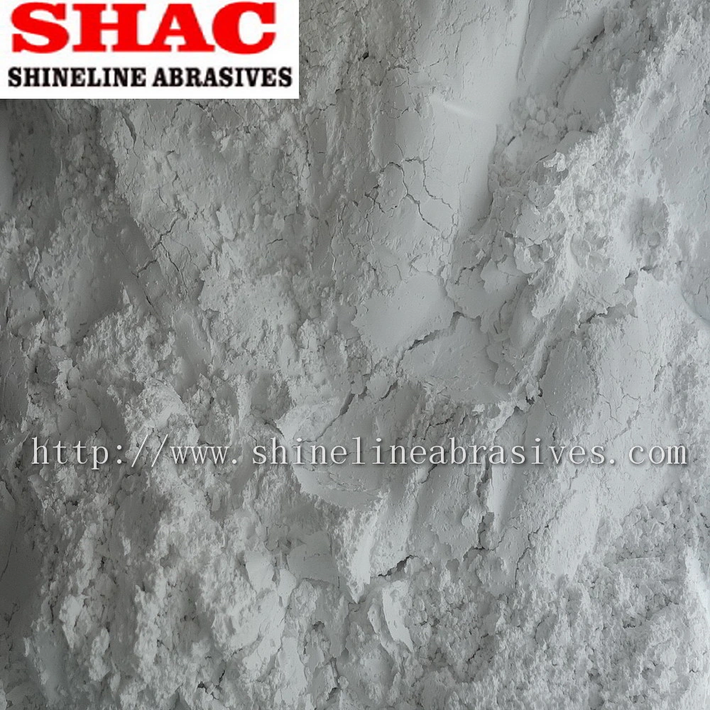 White Artificial Corundum Abrasive Powder