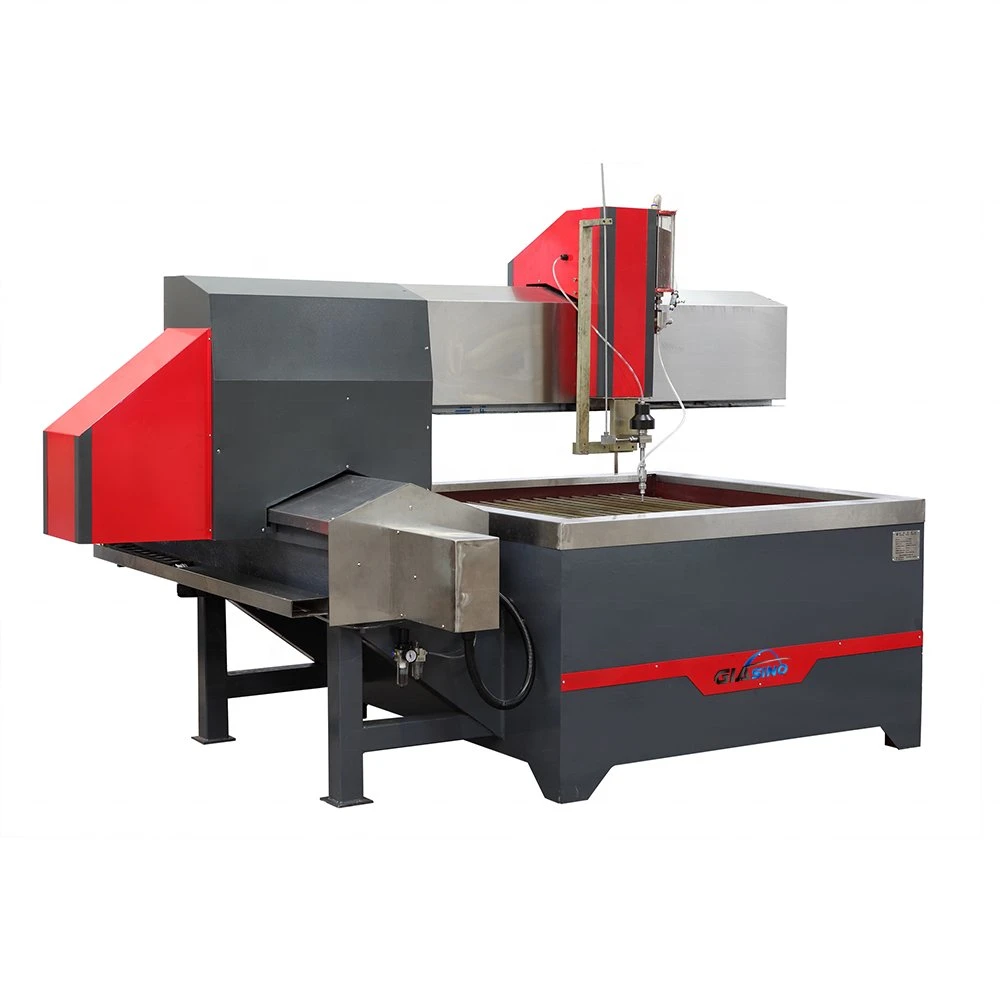 Glass Cutting Equipment Glass Water Jet Cutting Machine