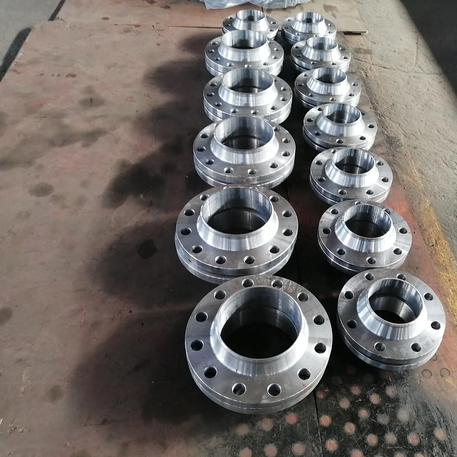 BS4504 Standard Flange Casting, Forging Dn 15-Dn2000