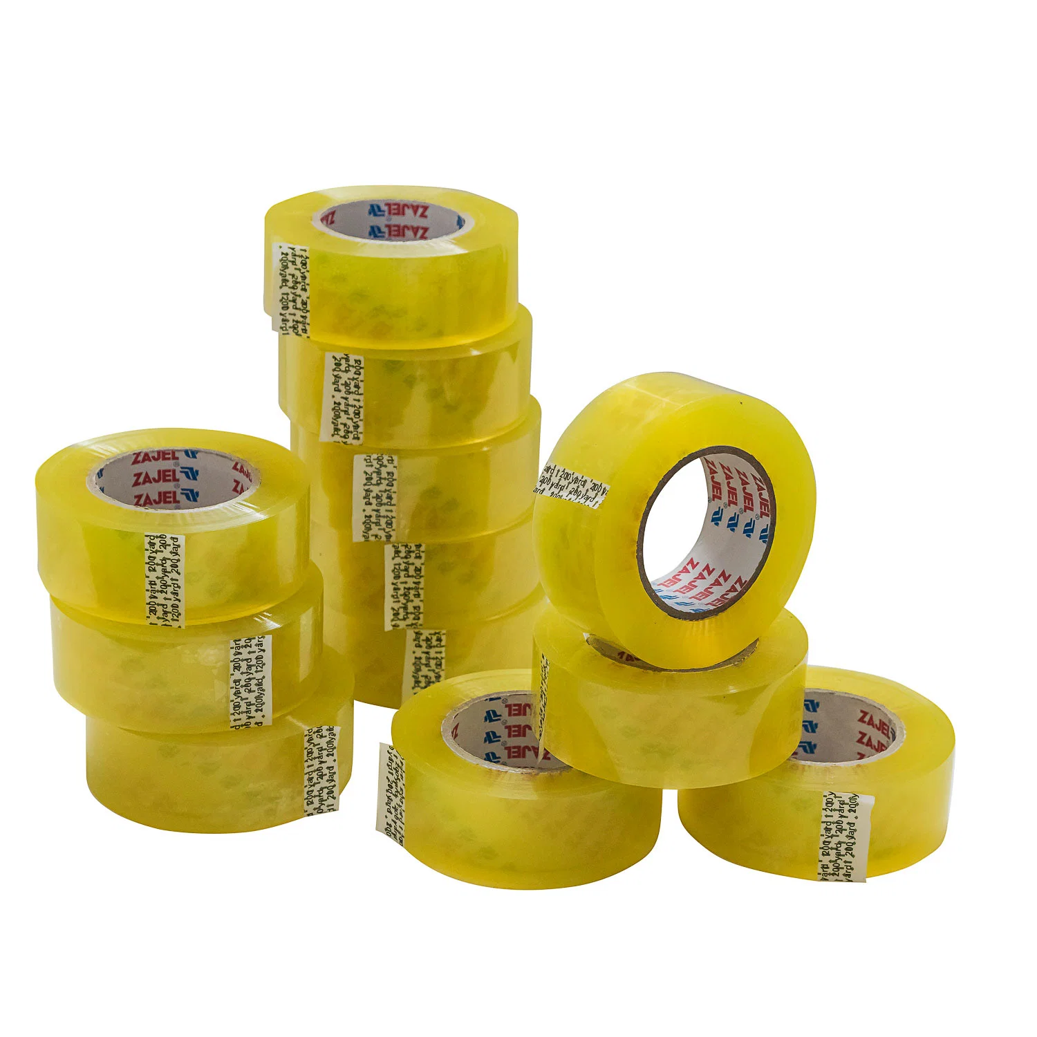 BOPP Pressure-Sensitive Tape Using for Packing