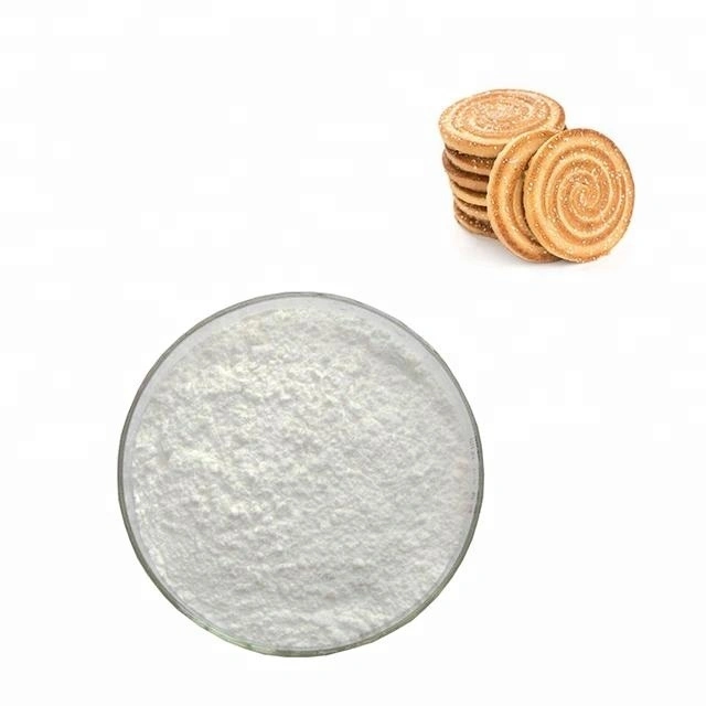 Biscuit Produkte Produktion CMC Carboxymethyl Cellulose Natrium CMC Lebensmittelverdickungsmittel