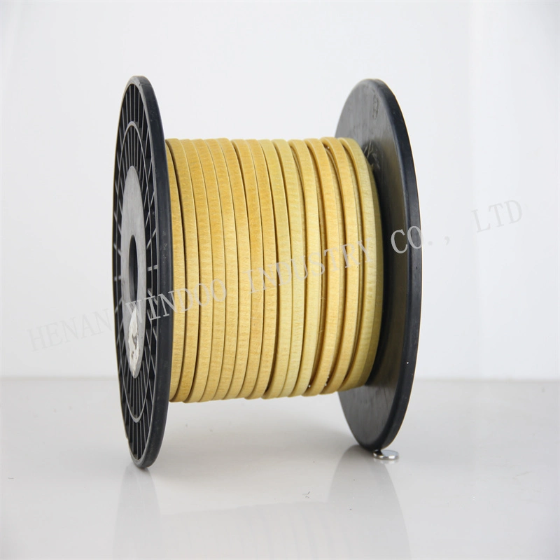 High quality/High cost performance  with Low Price Class H/180 Fiber Glass-Covered Aluminum Copper Wire