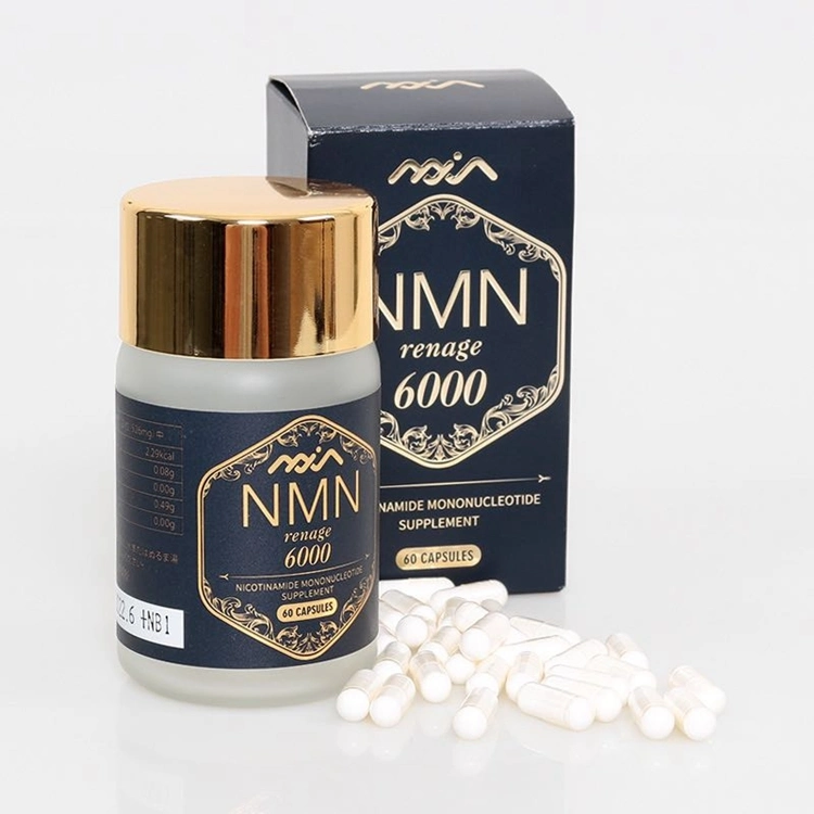 Anti-Aging Healthcare Supplement Nmn CAS 1094-61-7