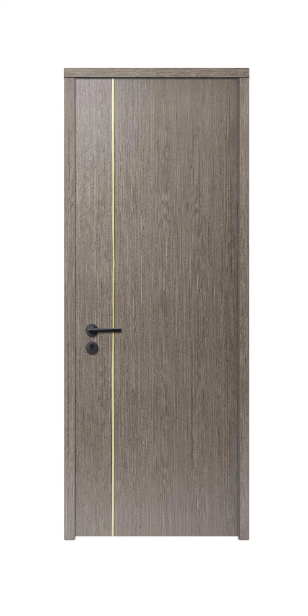 Single Swing Flush Design Composited Wooden MDF Doors