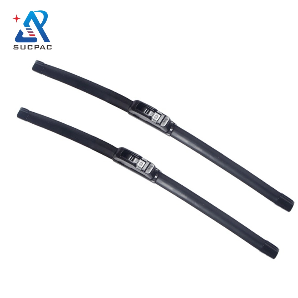 Universal U/J Hook Flat Type Soft Boneless Banana Auto Car Wiper Blades