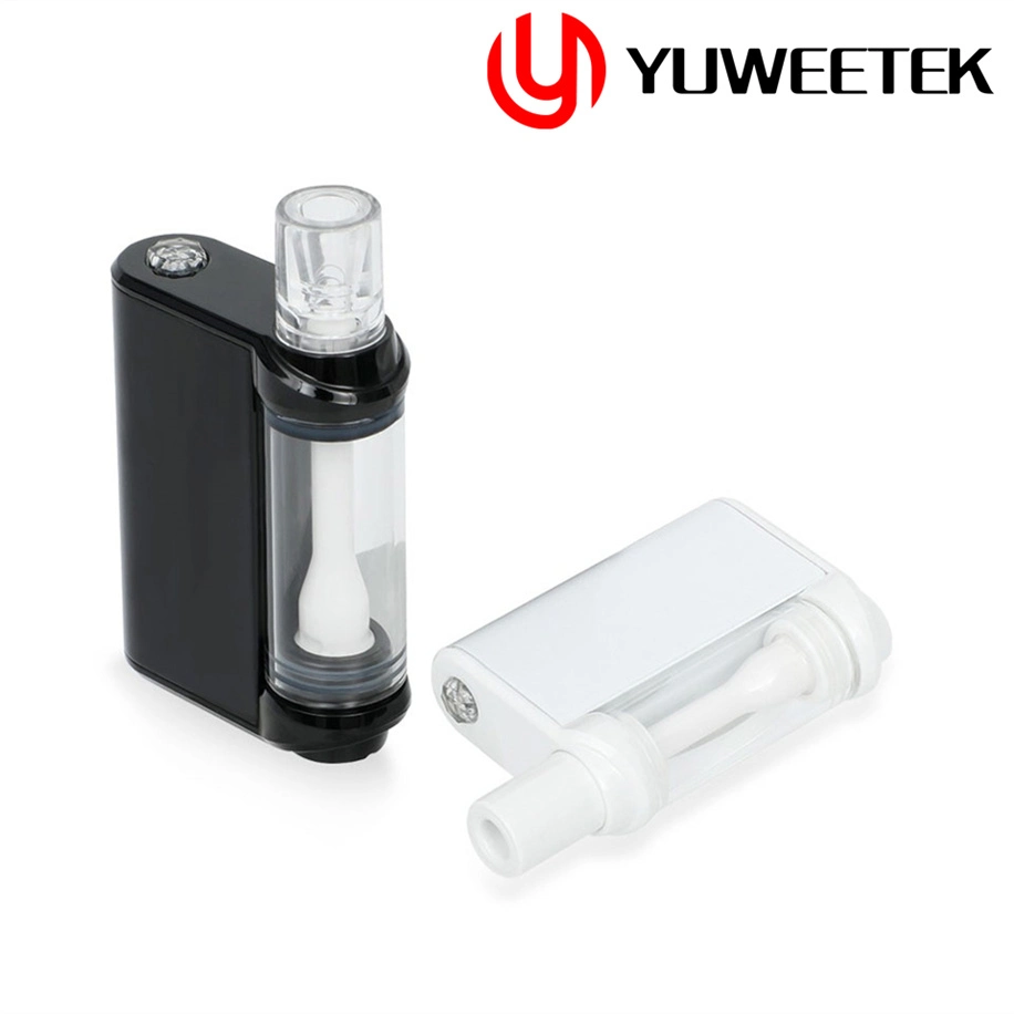 Yuweetek Rhy-D002 Dispositivo de Verificación Electrónica Vaping Vapes Mayorista de cartuchos desechables de Vape vaporizador 510