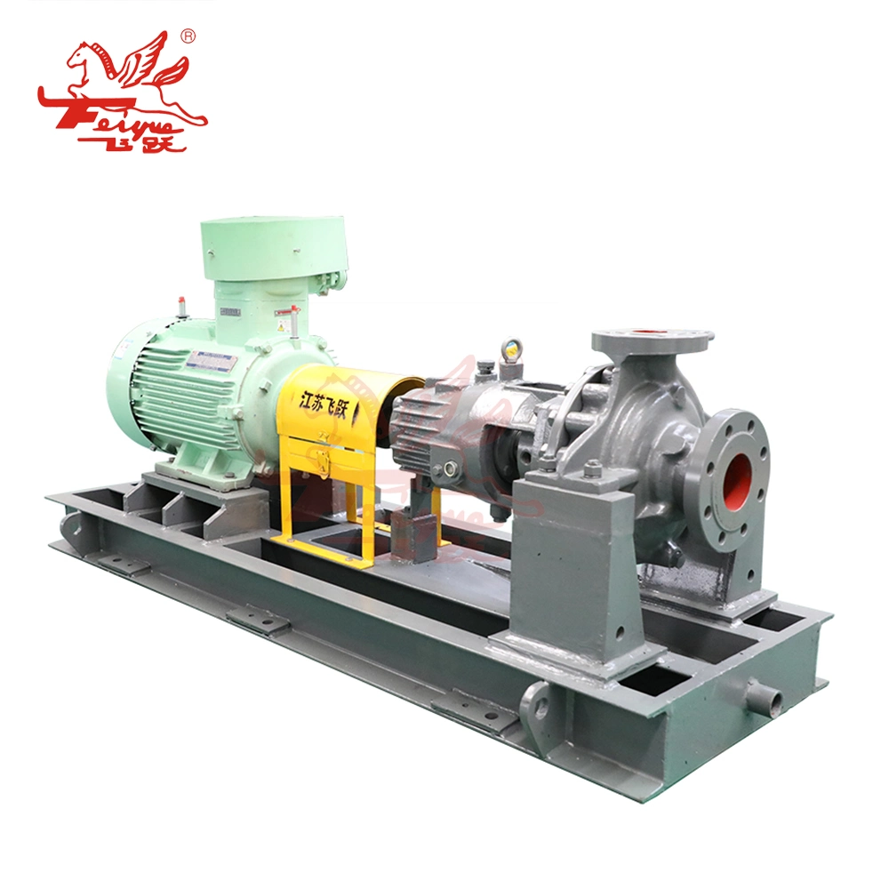 Fze Horizontal Centrifugal End Suction Stainless Steel Water Pump