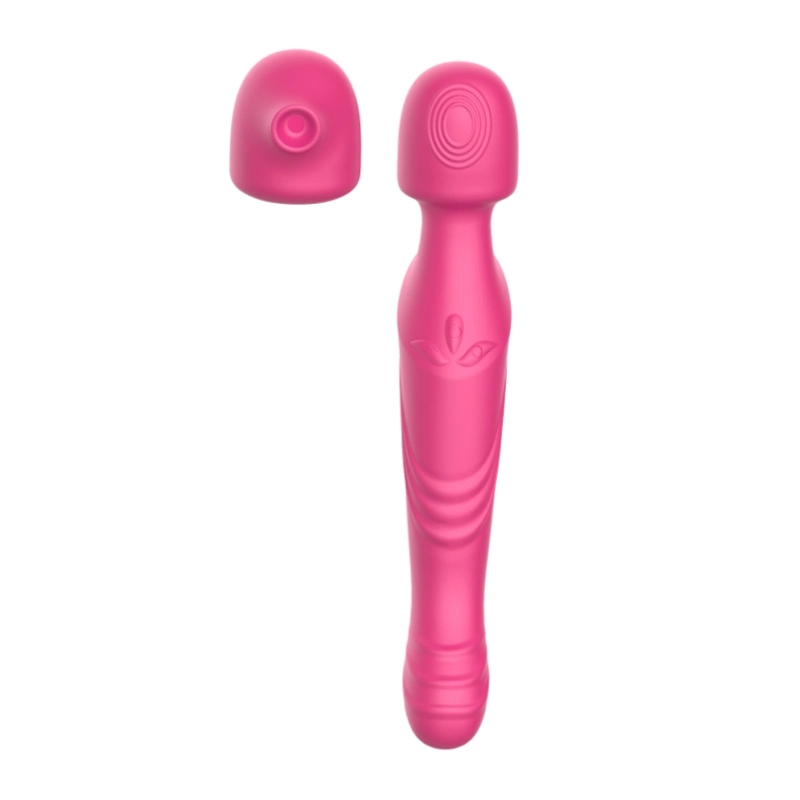 Wholesale/Supplier Adult Toy Female G-Spot Heating Vibrator