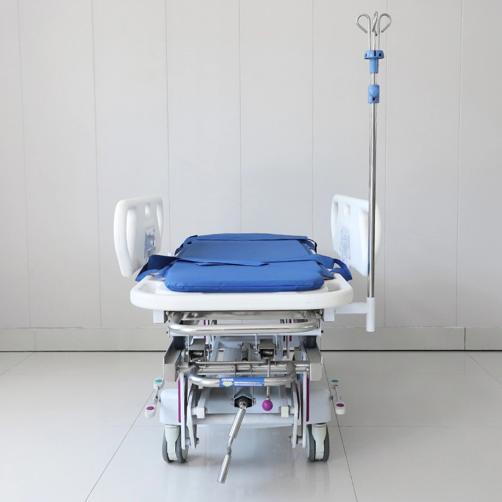 Medical Operation Connecting Trolley Medical Supply Hospital Equipment