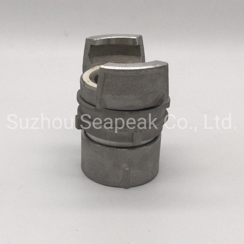 Aluminum Guillemin Coupling-Female with Latch