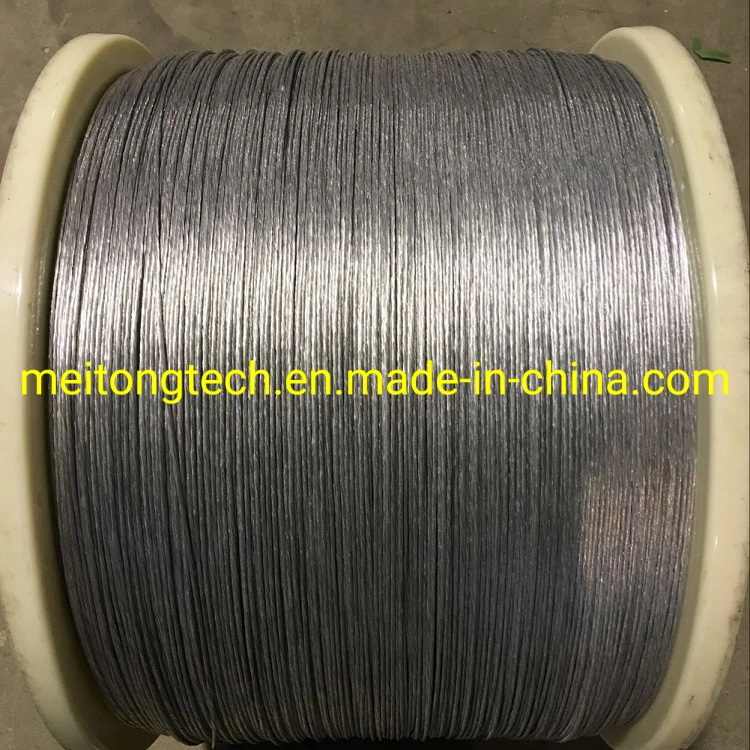 ISO Approved Braided Aluminum Wire Manufacture