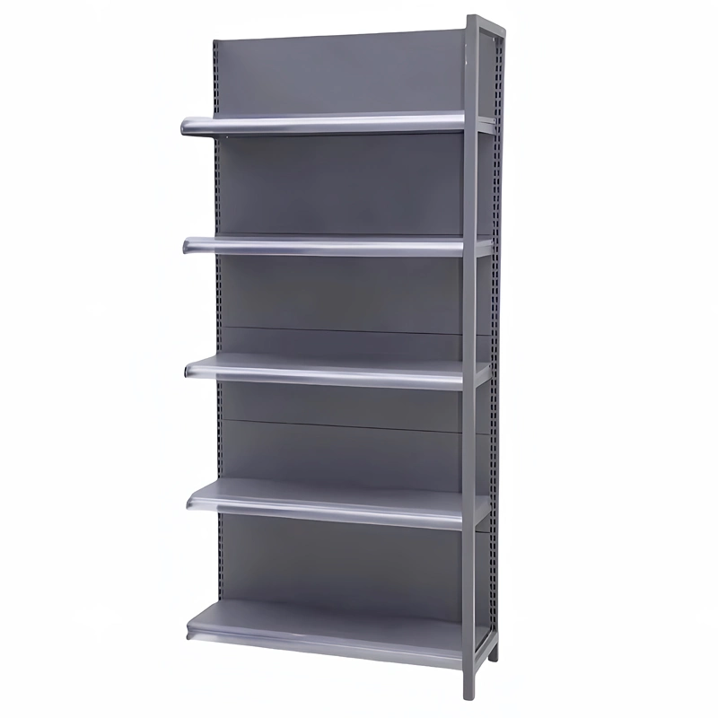 Supermarkt Convenience Store Einzel-und doppelseitige Multi-Layer-Display-Rack