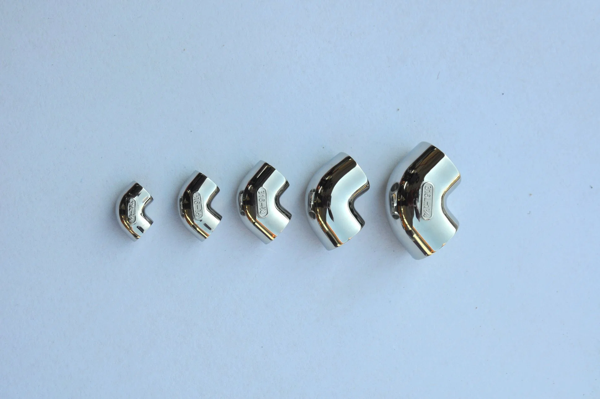 Stainless Steel Ss 304/316 Threaded Pipe Fittings